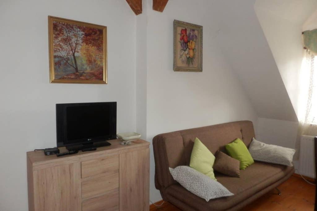 Zamecek Zdiky - Moderni Maly Apartman Bujanov ภายนอก รูปภาพ