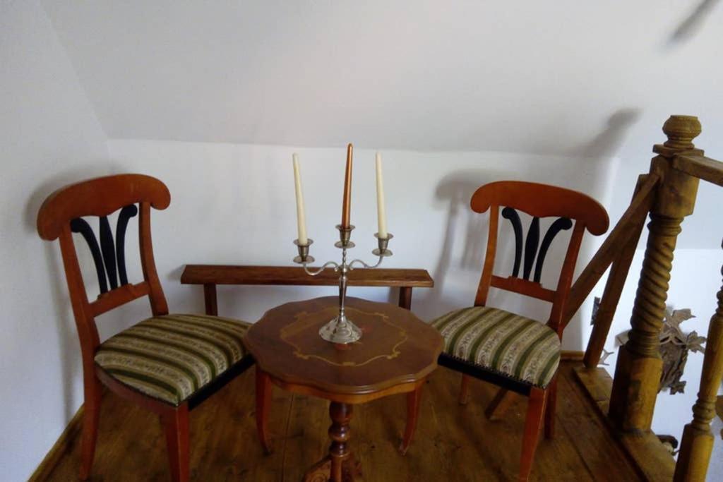 Zamecek Zdiky - Moderni Maly Apartman Bujanov ภายนอก รูปภาพ