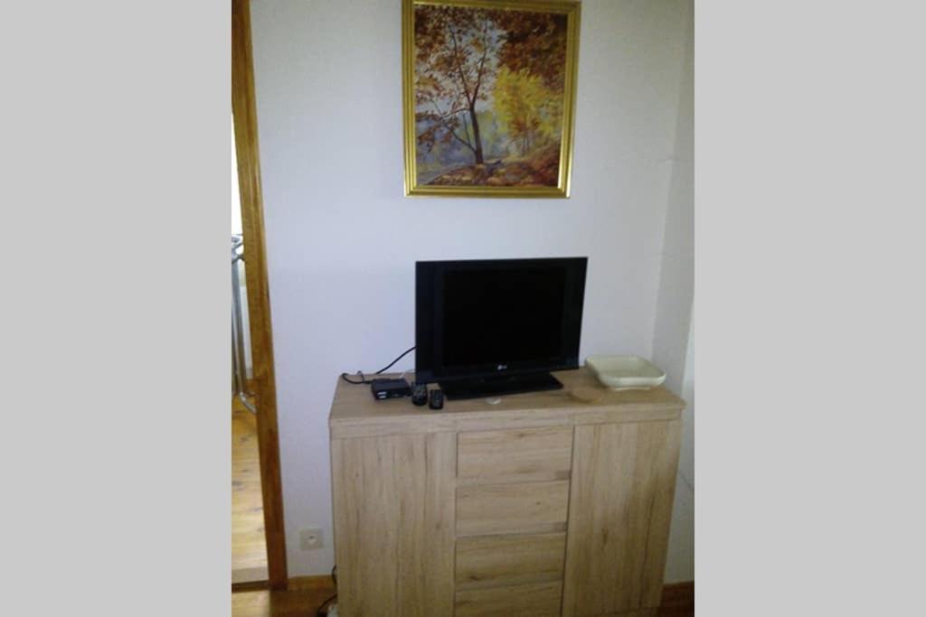 Zamecek Zdiky - Moderni Maly Apartman Bujanov ภายนอก รูปภาพ